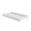 Kinderbett FELIX mit Schutzbarriere und Aufbewahrungsschublade - 160 x 80 cm