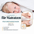 Schaumstoffmatratze für Kinder 70 × 140 / 80 × 160 cm