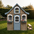 2Kids Toys – Großes Gartenhaus Ondra