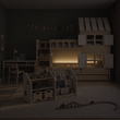 [v:1:white] night