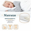 Schaumstoffmatratze für Kinder 70 × 140 / 80 × 160 cm