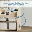 Kinderregal Montessori 2in1 - Natura