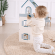 2Kids Toys – Puppenhaus Barbora mit Zubehör