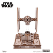 Ugears 3D Holz-Mechanikbausatz Star Wars TIE Fighter