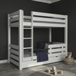 BusyKids Etagenbett MIRA 2-in-1 für Kinder 90 x 200 cm