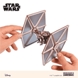 Ugears 3D Holz-Mechanikbausatz Star Wars TIE Fighter