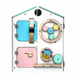 BusyKids Minihouse PASTEL