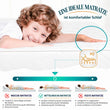 Schaumstoffmatratze für Kinder 70 × 140 / 80 × 160 cm