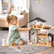 Puppenhaus BusyKids NORDI
