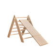 Kletterdreieck mit Rutsche/ Pikler Dreieck mit Rutsche