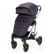Set Kinderwagen Quest + Liegewanne + Adapter