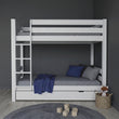 BusyKids Etagenbett MIRA 2-in-1 für Kinder 90 x 200 cm