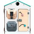 BusyKids Minihouse PASTEL