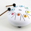 Vilac Tongue Drum 15 cm – Metall-Zungentrommel