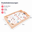 BusyKids Dynamic Arena – Holz-Tischhockey für die ganze Familie
