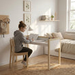 BusyKids YOKO – höhenverstellbarer Schreibtisch für Kinder