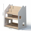 Kinderregal Montessori 2in1