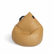 Kinder-Sitzsack Drizzle Drop – weiches SOFT-Kunstleder