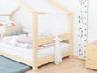 Leichter Chiffon-Baldachin BusyKids für das MIMI-HOUSE Kinderbett
