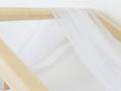Leichter Chiffon-Baldachin BusyKids für das MIMI-HOUSE Kinderbett