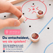 BusyKids Dynamic Arena – Holz-Tischhockey für die ganze Familie