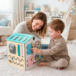 BusyKids Minihouse PASTEL