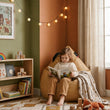 Kinder-Sitzsack Drizzle Drop – weiches SOFT-Kunstleder