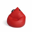 Kinder-Sitzsack Drizzle Drop – weiches SOFT-Kunstleder