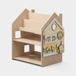 Kinderregal Montessori 2in1 - Natura