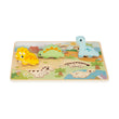 Dinosaurier-Puzzle von BusyKids