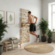 BusyKids Climbway TRIO – drei modulare Kletterpaneele mit Klimmzugstange
