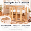 BusyKids MIRACLE Innenwiege für 5-in-1 Babybett
