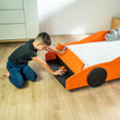 Das Kinderbett BusyKids BLAZE