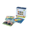 BusyKids Puzzle-Set “Transport”