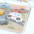 BusyKids Puzzle “Transport“