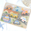 BusyKids Puzzle “Transport“