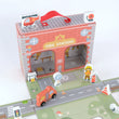 Mobile Spielset „Feuerwache“ BusyKids