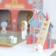 Mobile Spielset „Feuerwache“ BusyKids