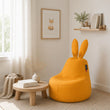 Kinder-Sitzsack Baby Rabbit – strapazierfähiger POP-Stoff