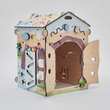 Busy Board Häuschen DINO mit Beleuchtung