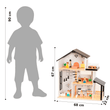 Puppenhaus BusyKids NORDI