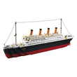 Sluban Titanic Groß