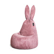 Kinder-Sitzsack Mommy Rabbit – weicher und robuster FEEL-Cordstoff