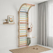 Maxi-Klettergerüst für Kinder (Sprossenwand)