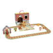 BusyKids Bauernhof-Spielmobil [fill:farmStory]