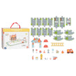 Mobile Spielset „Feuerwache“ BusyKids