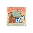 BusyKids Multi-Level-Puzzle für Kinder „Bauernhof“