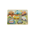 BusyKids Puzzle “Transport“