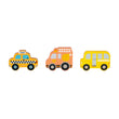 BusyKids Puzzle “Transport“