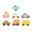 BusyKids Puzzle “Transport“